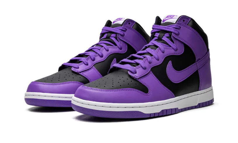 Nike Dunk Dunk High 'Psychic Purple'